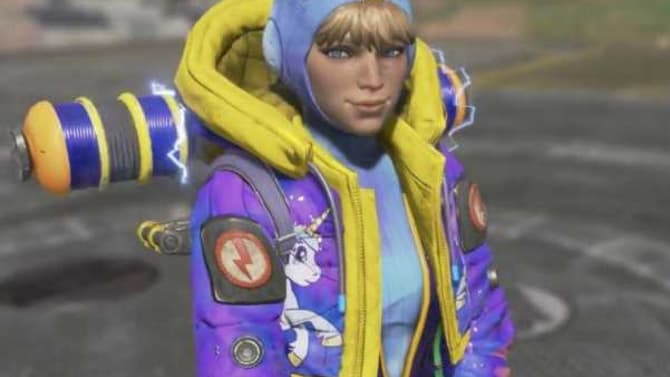 APEX LEGENDS: Twitch Prime Members Can Now Claim The Exclusive Sweet Dreams Wattson Skin