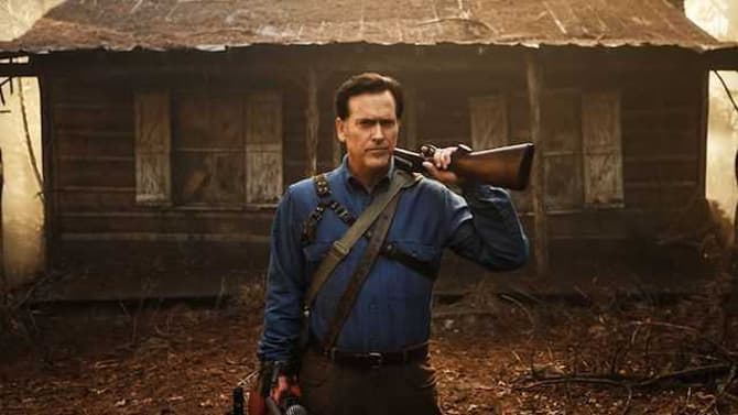 Ash Williams Will Not Be A Character In MORTAL KOMBAT 11, According To Bruce Campbell