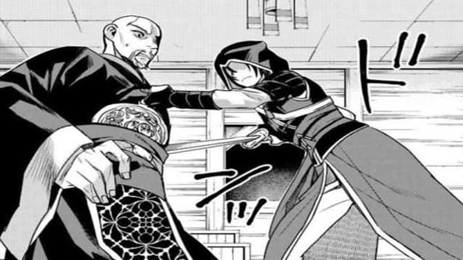 ASSASSIN'S CREED: BLADE OF SHAO JUN Manga Is Coming To North America Next Year