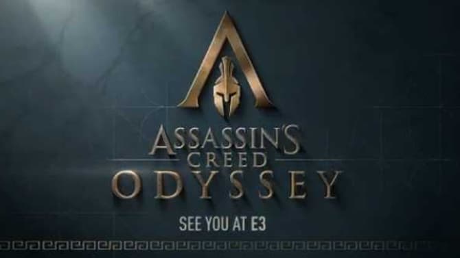 ASSASSIN'S CREED ODYSSEY Confirmed By Ubisoft With Teaser; Official Reveal Coming At E3