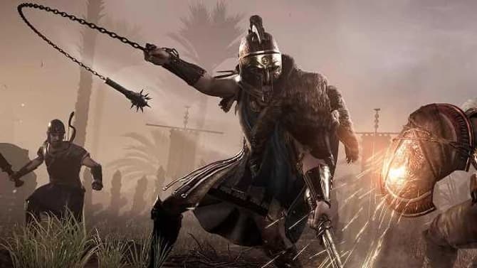 ASSASSIN'S CREED ODYSSEY First Details Leak And We Will Play As An &quot;Outcast Mercenary&quot;