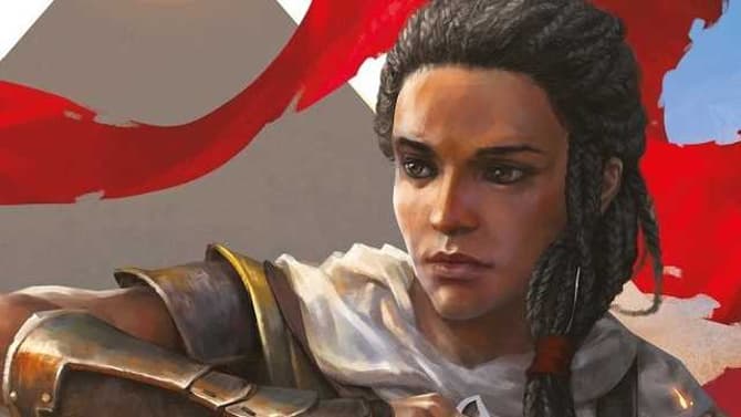 ASSASSIN'S CREED ORIGINS: A Special Omnibus Of The Comic That Is Based On The Hit Game Is Coming Soon