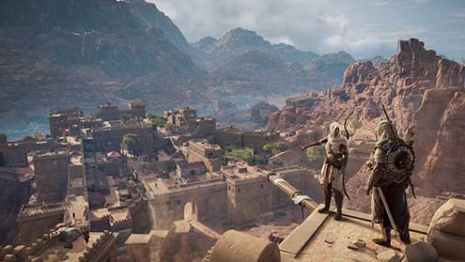 ASSASSIN'S CREED: ORIGINS &quot;The Hidden Ones&quot; And Future DLC Dated And Detailed