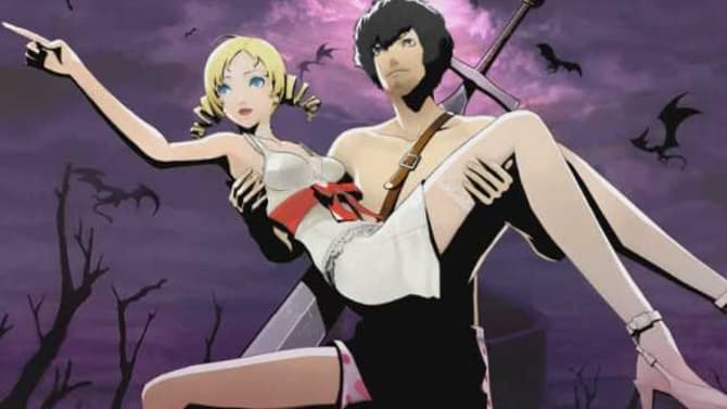 Atlus' CATHERINE Has Been Rated By The ESRB For PC