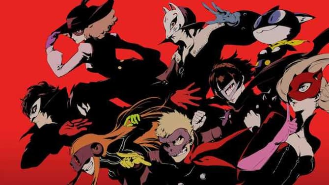 Atlus Teases New Announcements And Projects For PERSONA 5R For Next Year