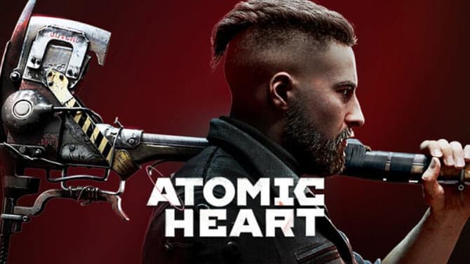 ATOMIC HEART Live-Action Trailer Shows Jensen Ackles Getting Mean With Machines