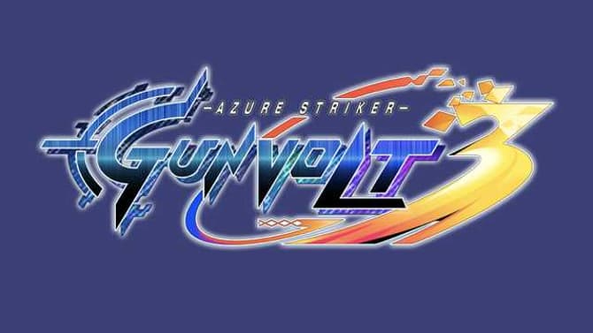 AZURE STRIKER GUNVOLT 3 Is Currently In Development, Developer Inti Creates Has Announced