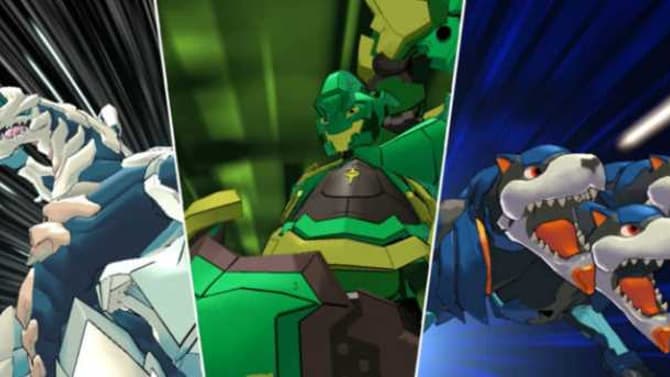 BAKUGAN: CHAMPIONS OF VESTROIA Announces Western Release With New Trailer