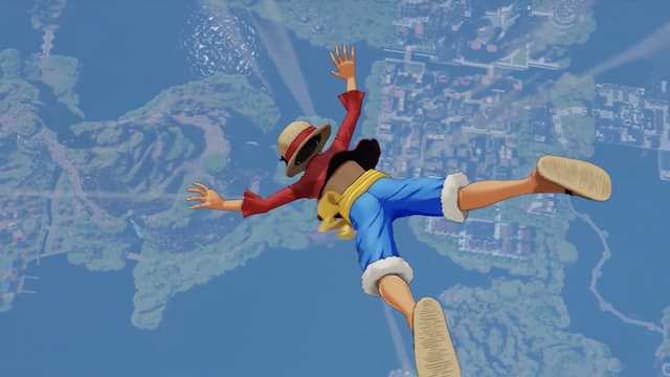 Bandai Namco Has Released The Opening Cutscene For ONE PIECE WORLD SEEKER