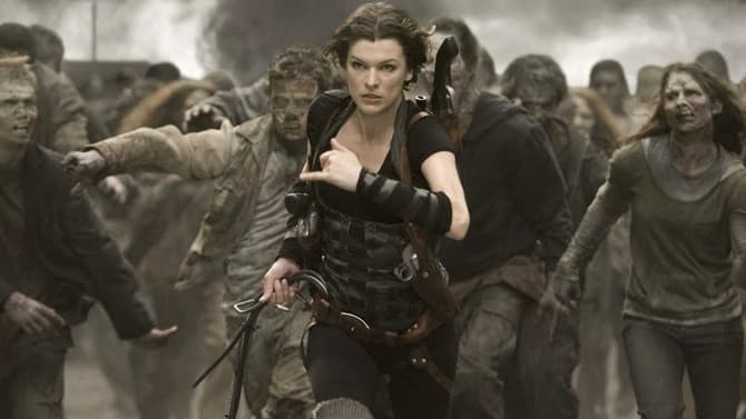 BARBARIAN Director Zach Cregger Confirmed To Helm New RESIDENT EVIL Movie