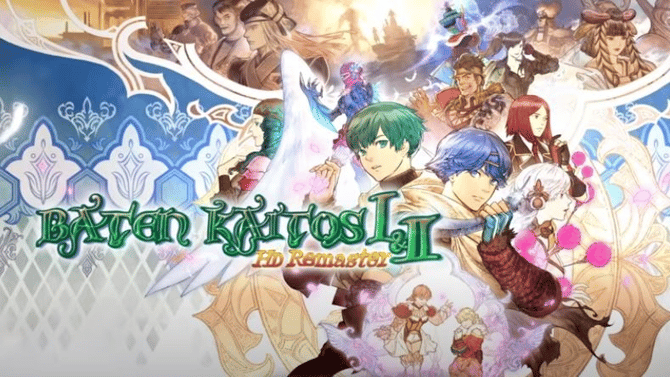 BATEN KAITOS Remastered Game Headed To Nintendo Switch This Fall