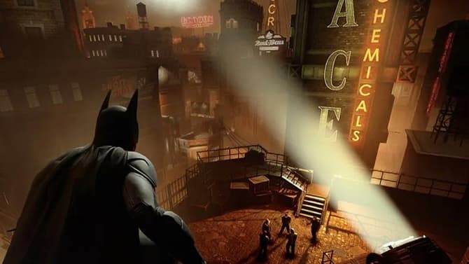 BATMAN: ARKHAM SHADOW Story Trailer Confirms The Rat King As Main Villain