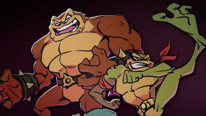 BATTLETOADS: THE LOST ADVENTURE Comic By Titan Comics Announced; Issue #1 Available For Free