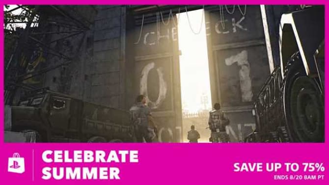 Beat The Heat With The PlayStation Store's Summer Sale Discounts On PS4, PS3, And VITA Games