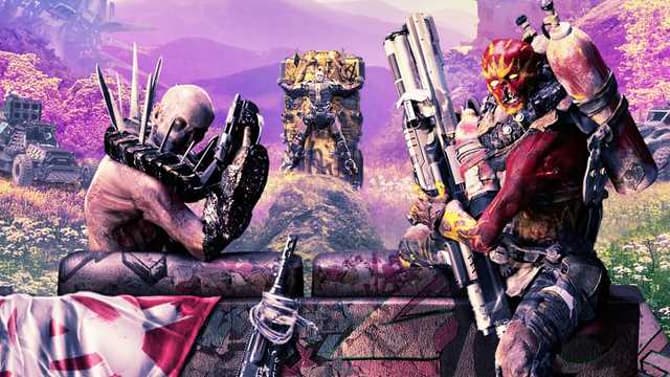 Bethesda Pokes Fun At FAR CRY: NEW DAWN On RAGE 2 Twitter As Ubisoft Is Not Holding Back