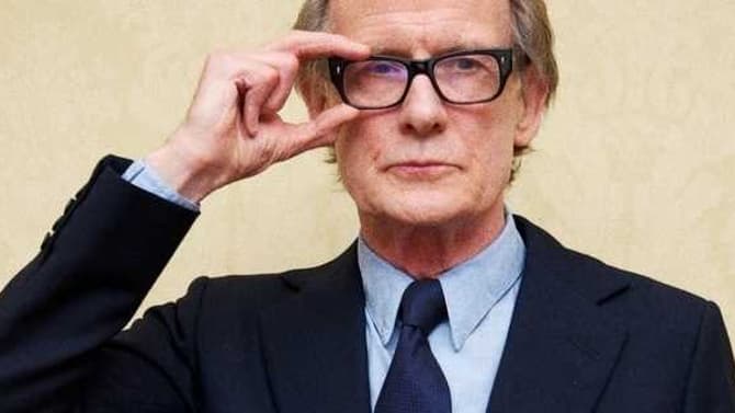 Bill Nighy Confirms That He's Playing A Live-Action Character In DETECTIVE PIKACHU