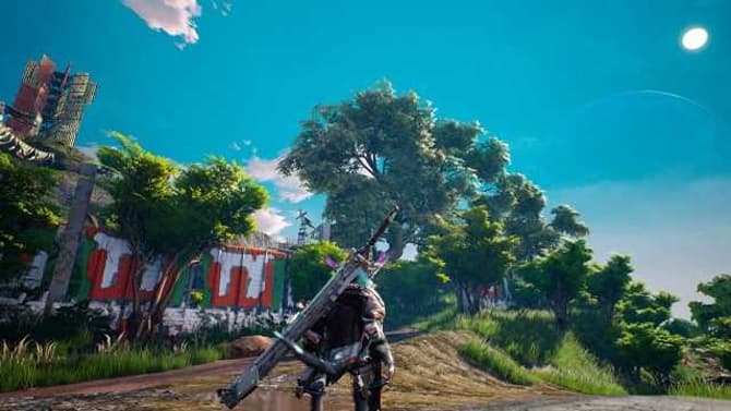 BIOMUTANT, Post-Apocalyptic RPG From THQ Nordic Has Release Date Pushed Back