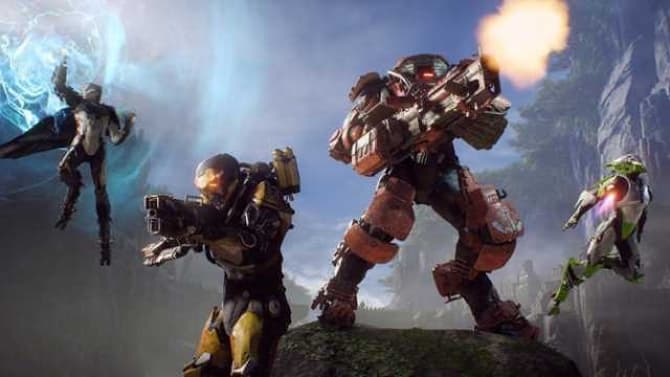 BioWare Explains Why ANTHEM's VIP Demo Was So &quot;Rocky&quot;; Offers Free Vinyl At Launch As An Apology