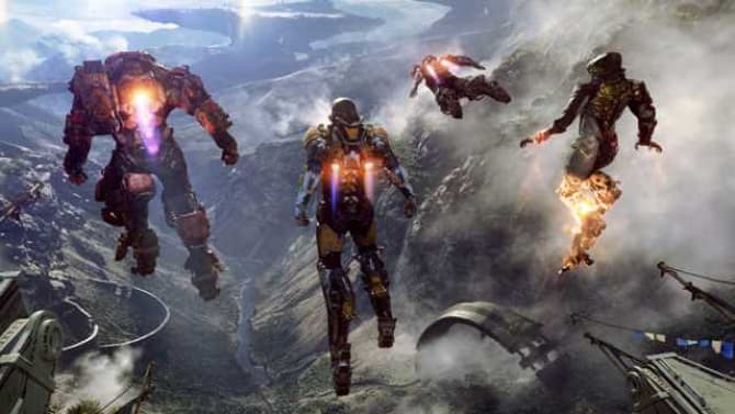 BioWare Is &quot;Confident&quot; Heading Into ANTHEM'S Open Demo This Week; Lists Fixes Made For Launch