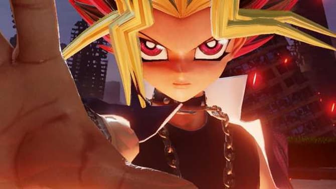 BLACK CLOVER's Asta And Yugi Muto Duke It Out In This All-New JUMP FORCE Gameplay Trailer