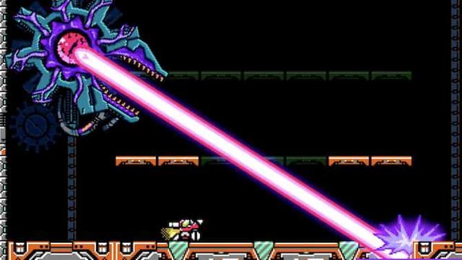 BLASTER MASTER ZERO Gets Announced For Steam; Release Date Also Revealed