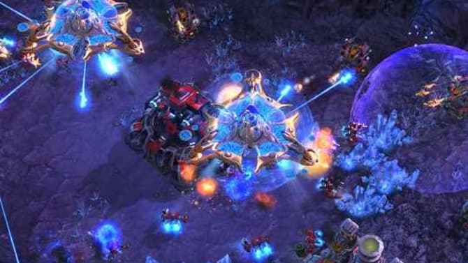 Blizzard Developer Says The Nintendo Switch Is Not Capable Of Running STARCRAFT 2