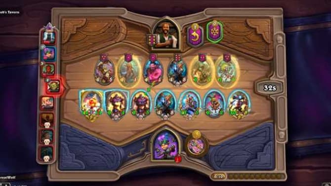 Blizzard's New Auto-Battler HEARTHSTONE: BATTLEGROUNDS Enters Open Beta