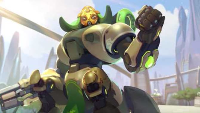 Blizzard's OVERWATCH Announces Orisa Is The Latest Hero