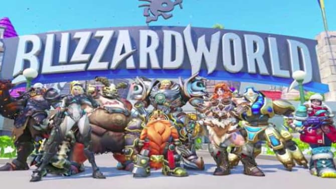 Blizzcon 2017: Brand New Blizzard Themed Skins Coming To OVERWATCH!