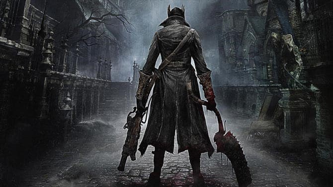 BLOODBORNE Director Hidetaka Miyazaki Reveals FromSoftware Devs Want A PC Port