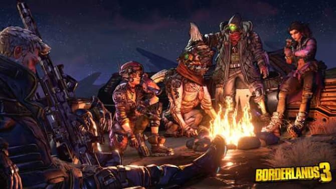 BORDERLANDS 3 Multiplayer Trailer Features Dancing, Shooting, And Looting In Happiness Together