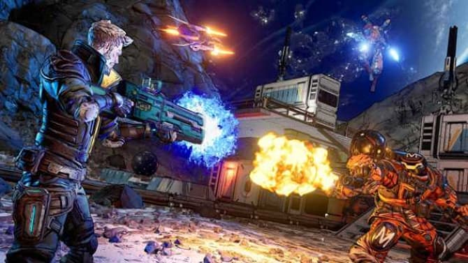 BORDERLANDS 3: Watch The First 14 Minutes Of Explosive Gameplay