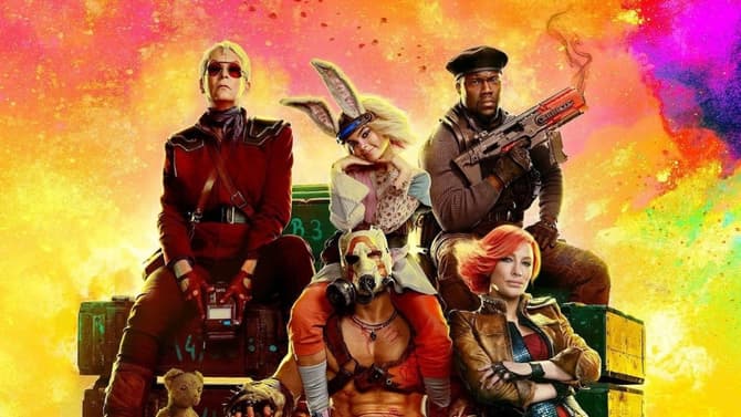 BORDERLANDS Movie Director Eli Roth Breaks His Silence On The Critical And Commercial Flop