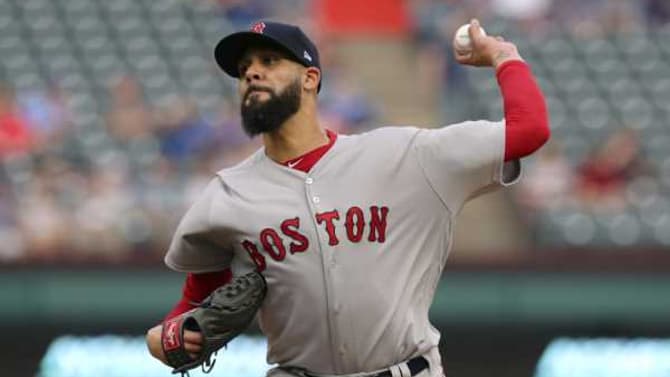 Boston Red Sox Pitcher David Price Vows To Stop Playing FORTNITE At Ballpark After Suffering Injury