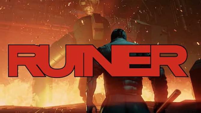 Brutal Action-Shooter Cyberpunk Title RUINER Has Been Announced For The Nintendo Switch; Launches Next Week