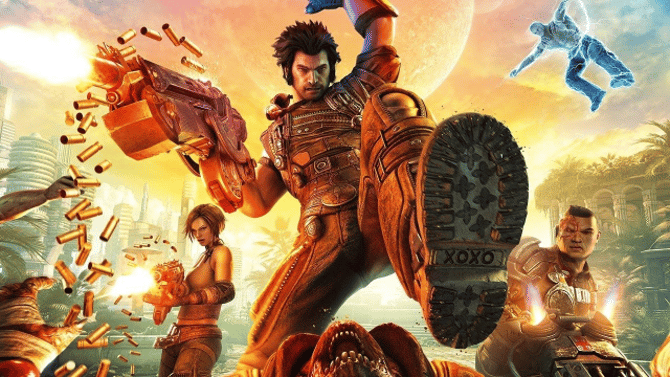 Bulletstorm Gamescom Gameplay Demo Video Has Been Released