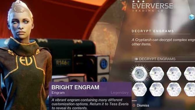 Bungie Is Making Big Changes To DESTINY 2's Rigged XP System