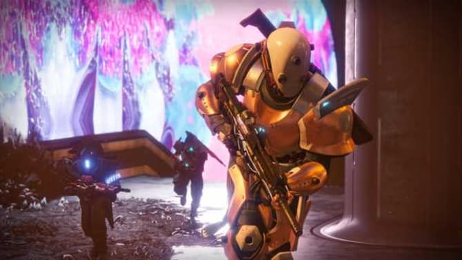 Bungie Will Detail DESTINY 2's December Update Next Week