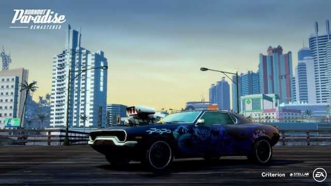 BURNOUT PARADISE REMASTERED: New Trailer Reveals 8 High-Octane Truths About The Upcoming Game