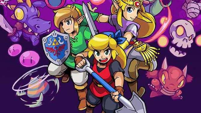 CADENCE OF HYRULE - CRYPT OF THE NECRODANCER To Get New Characters, And A Physical Release