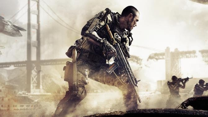 CALL OF DUTY: ADVANCED WARFARE Sequel Reportedly In The Works For 2025 Release