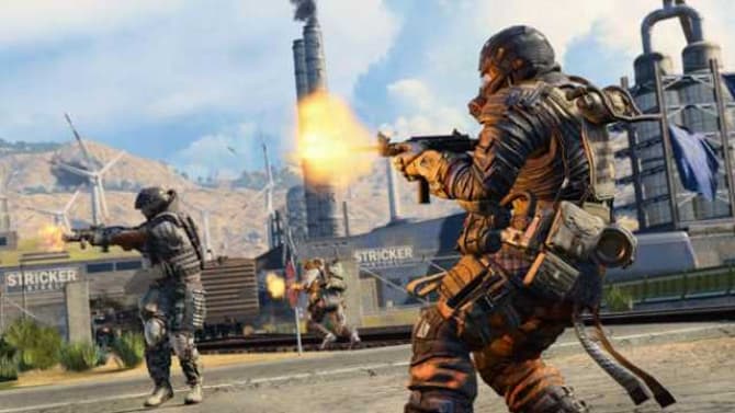 CALL OF DUTY: BLACK OPS 4 DLC Will Only Be Exclusive To PS4 For Seven Days; Free Content Detailed