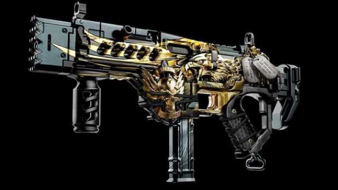 CALL OF DUTY: BLACK OPS 4 Will Introduce Signature Weapons With Special In-Game Challenges