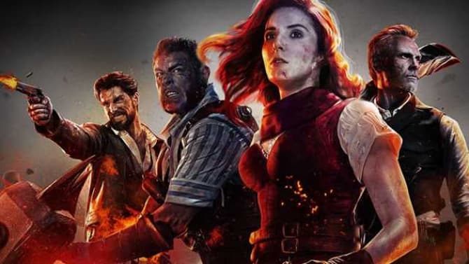 CALL OF DUTY: BLACK OPS 4 ZOMBIES - 'Chaos' Story Trailer Brings Together All Three Undead Experiences