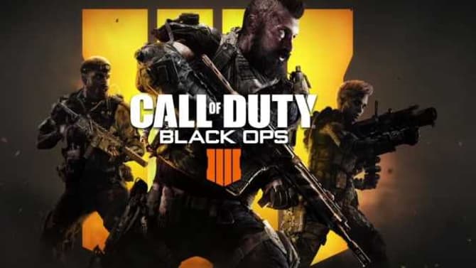 CALL OF DUTY: BLACK OPS 4's Action-Packed Launch Trailer Is Filled With Explosive Gameplay