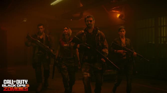 CALL OF DUTY: BLACK OPS 6 ZOMBIES Reveals First Trailer