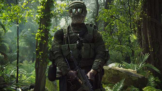 CALL OF DUTY: BLACK OPS COLD WAR And WARZONE Season 2 Cinematic Trailer Takes Us To The Jungle