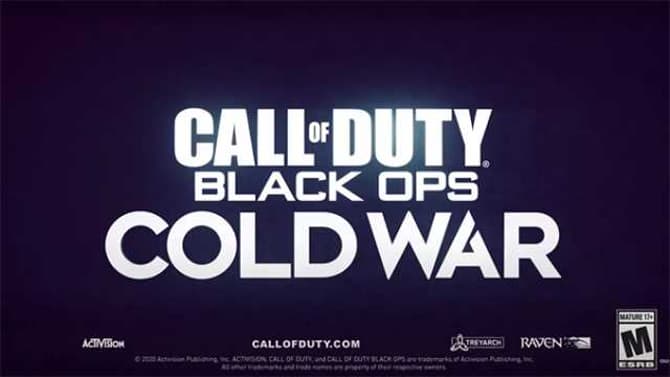 CALL OF DUTY BLACK OPS: COLD WAR Revealed With Chilling Teaser Video; Full Reveal Coming August 26