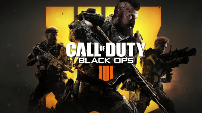 CALL OF DUTY: BLACK OPS IV: First Look Features Plenty Of Explosions, But The Single-Player Mode Is Still MIA