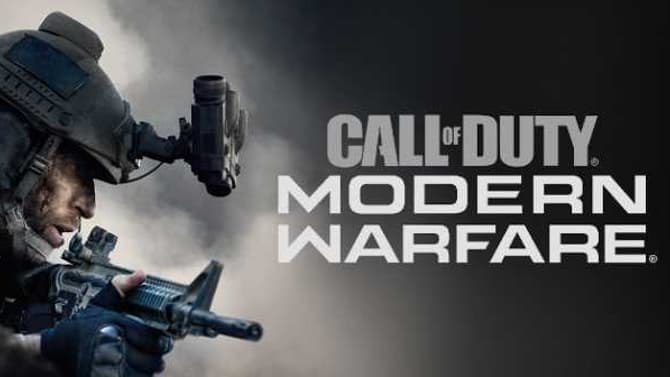 CALL OF DUTY: MODERN WARFARE For The Third Week Sits Atop Of The EMEAA Charts